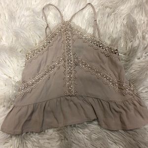 Lulu’s Tank Top NWOT